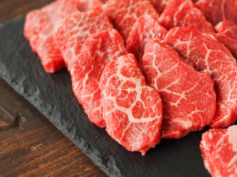 はなが和牛（あか牛）焼肉ギフト（3種 各200g）