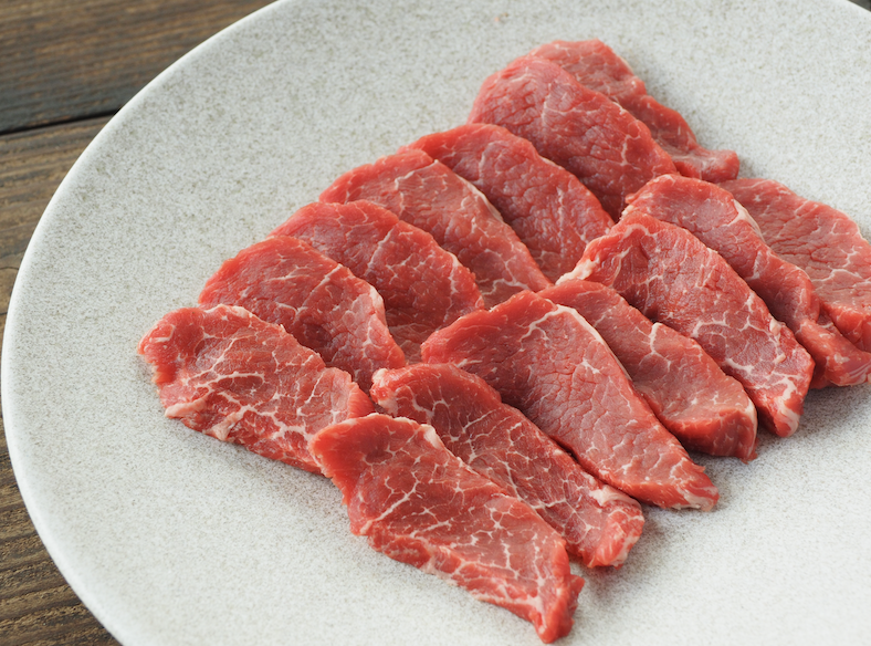 花香和牛（あか牛）希少部位焼肉用（200g）
