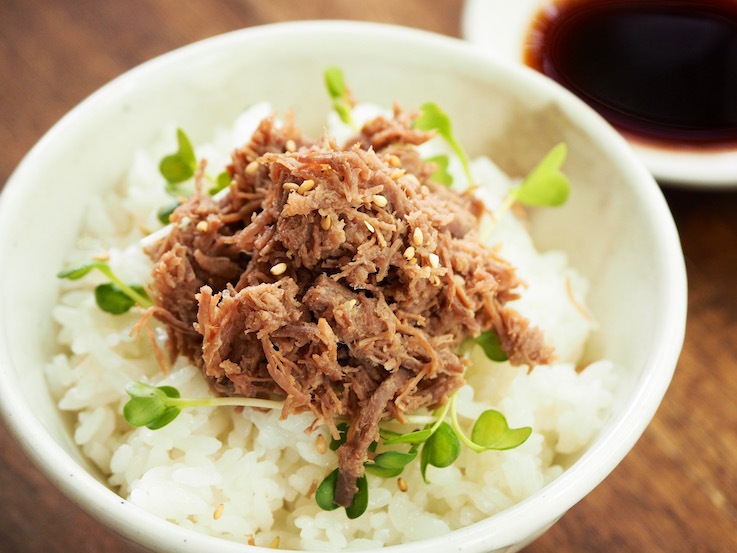 はなが牛ナチュラルコンビーフ