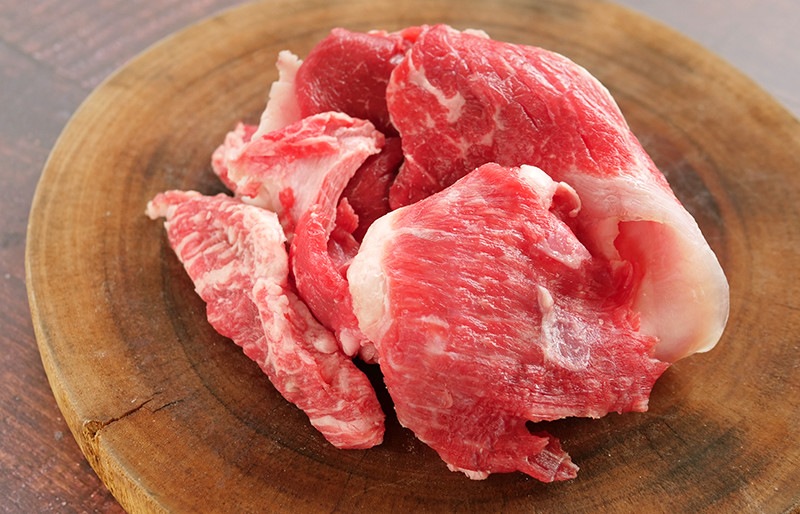 はなが牛スジ お得パック (約1kg）