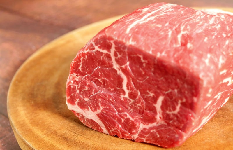 はなが牛モモ　ロースト用(約200g）