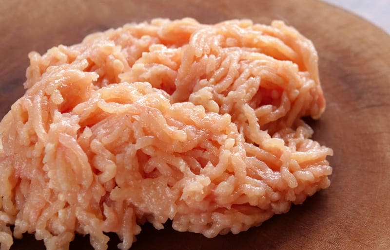 浜千鶏 鶏ミンチ (約200g）