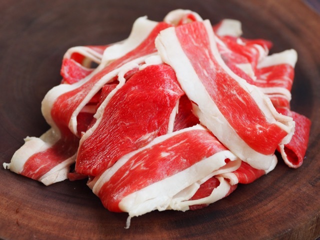 はなが牛小間切れ (約200g)