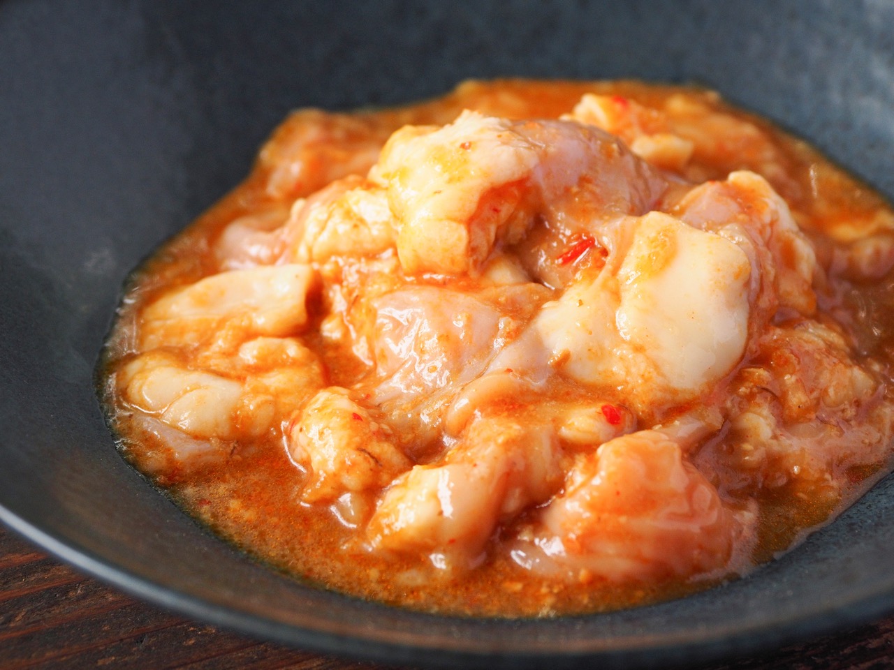 はなが牛タレ漬けホルモンミックス (約250g）