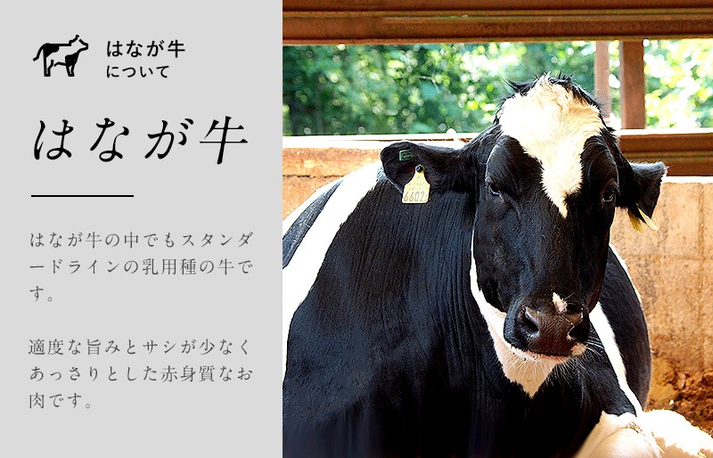 はなが牛ロース鍋ギフト
