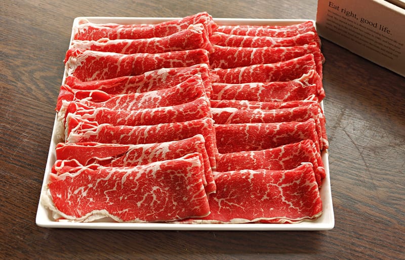 はなが牛ロース鍋ギフト