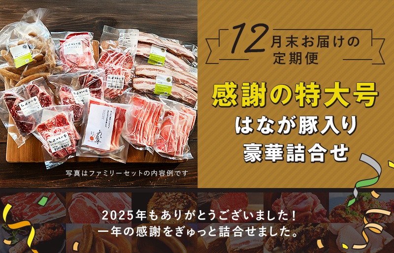 『おいしい、うれしい』お肉の定期便【毎月お届け】