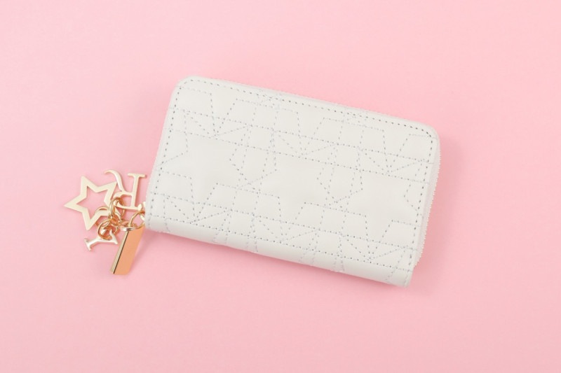 2024星モチーフ金運ミニ財布兼カードケース