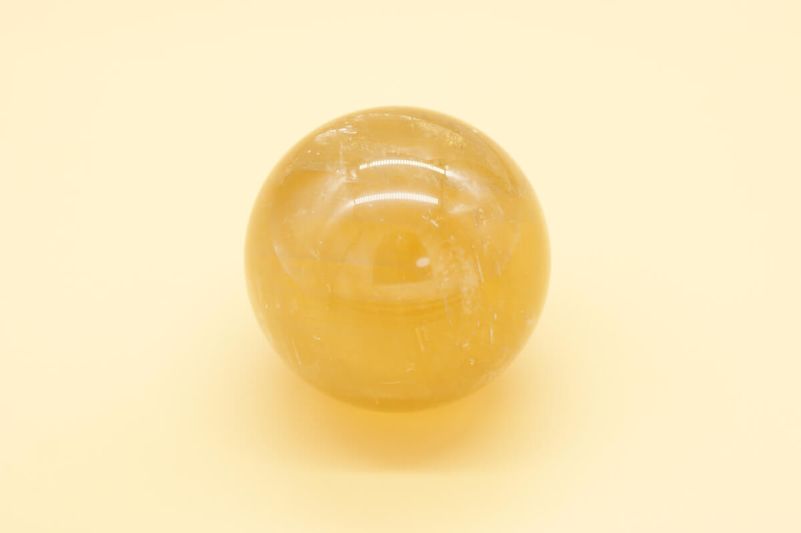 【数量限定】李家幽竹が直接買い付けました！ ◇希少◇イエローシトリン（大）