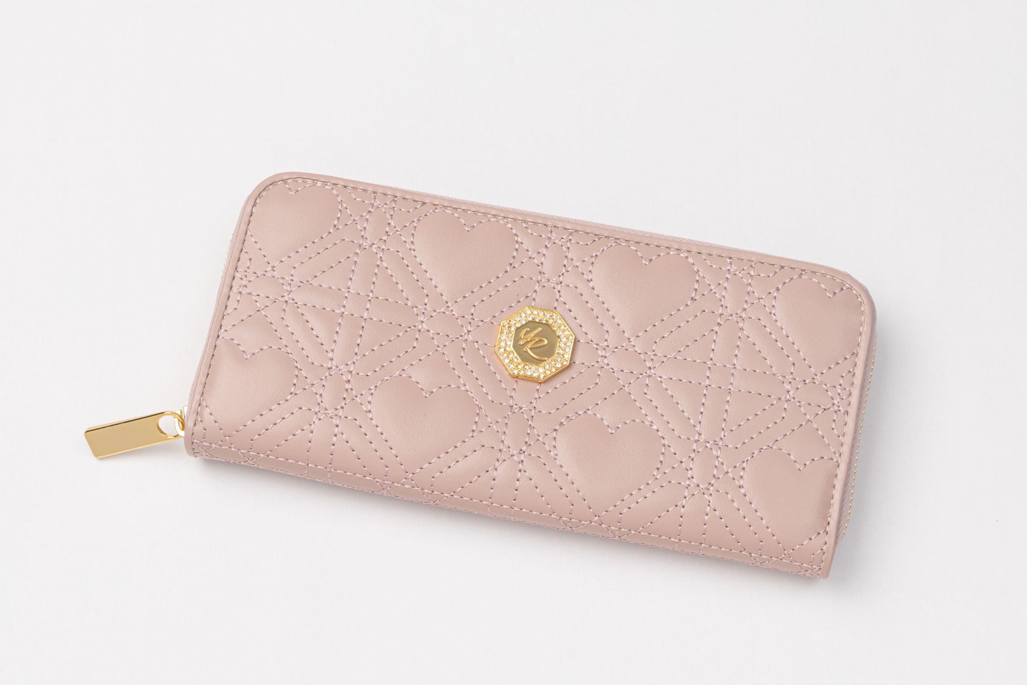 2026金運長財布（ハート＆ムーンスター）