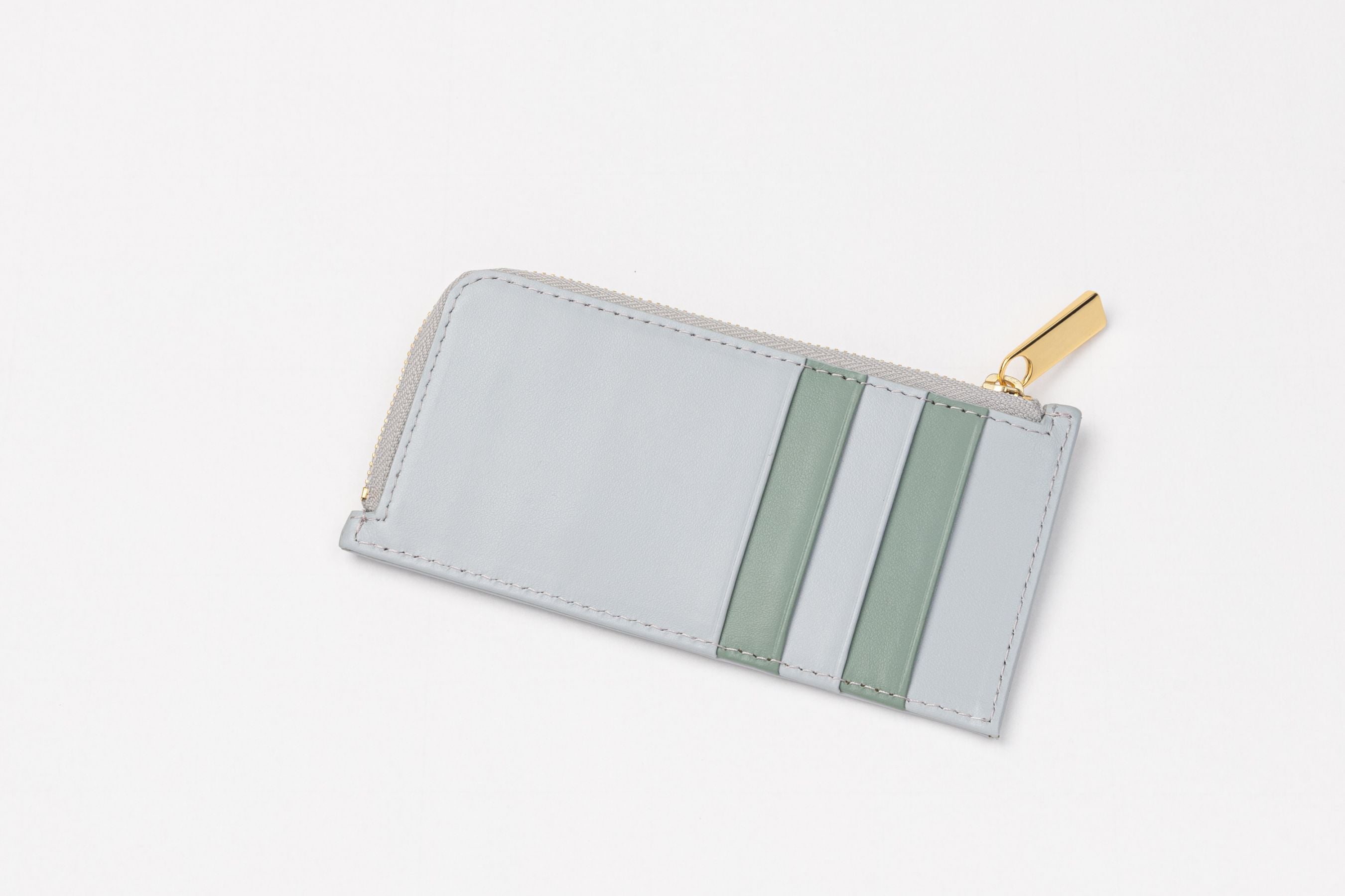 男女共通・小銭入れ兼カードケース（バイカラー）2026