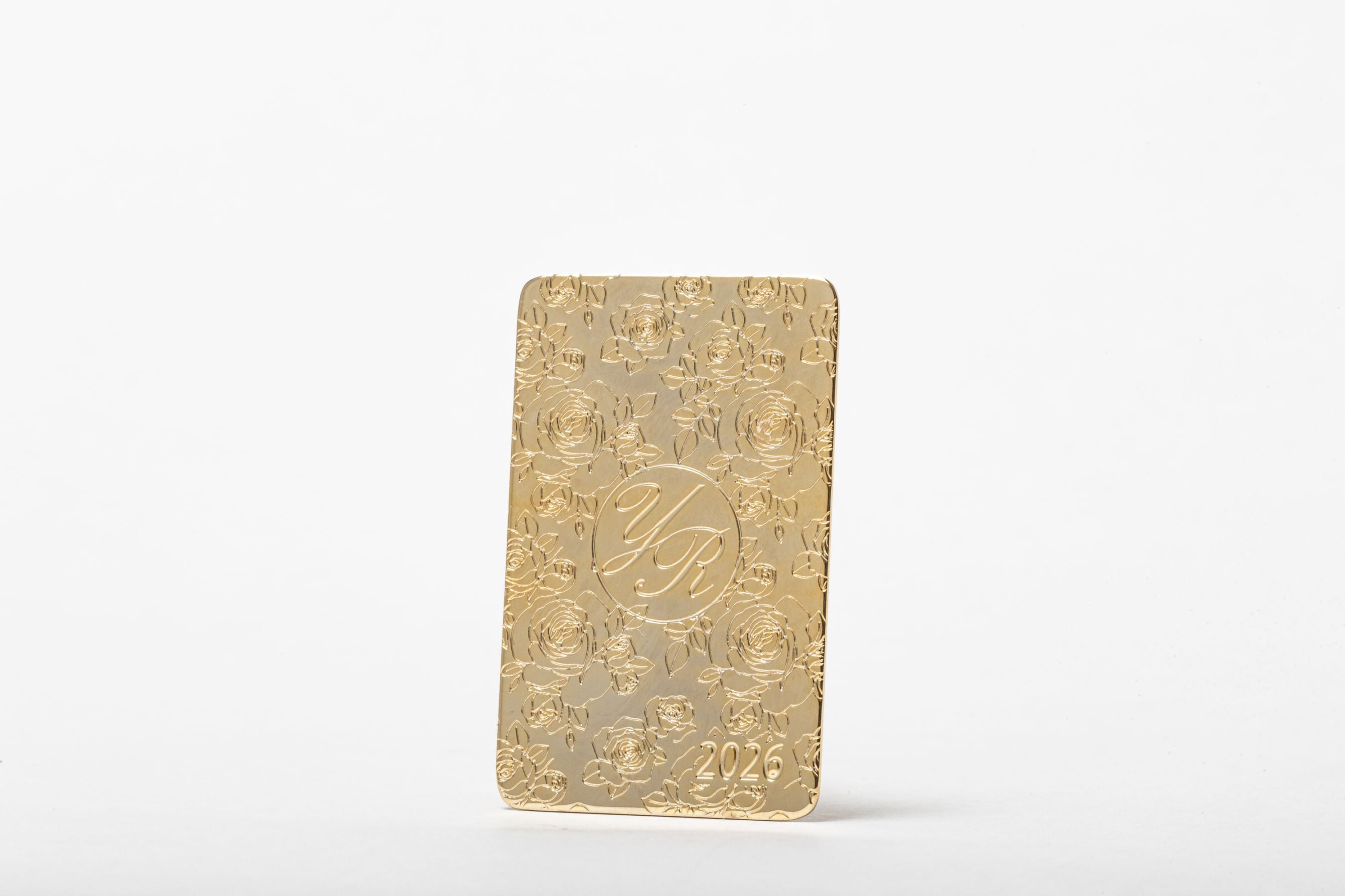 【新登場・数量限定！】2026金運招来！富貴符カード　スモールサイズ