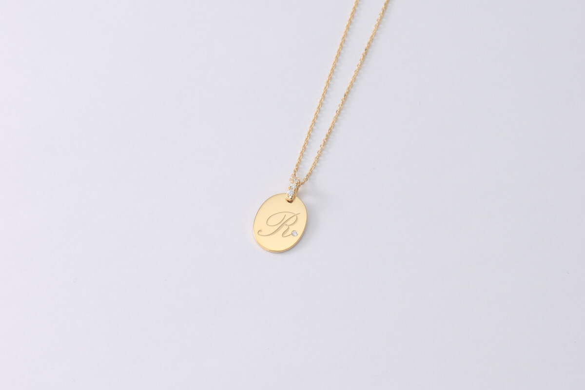 イニシャル　オプション