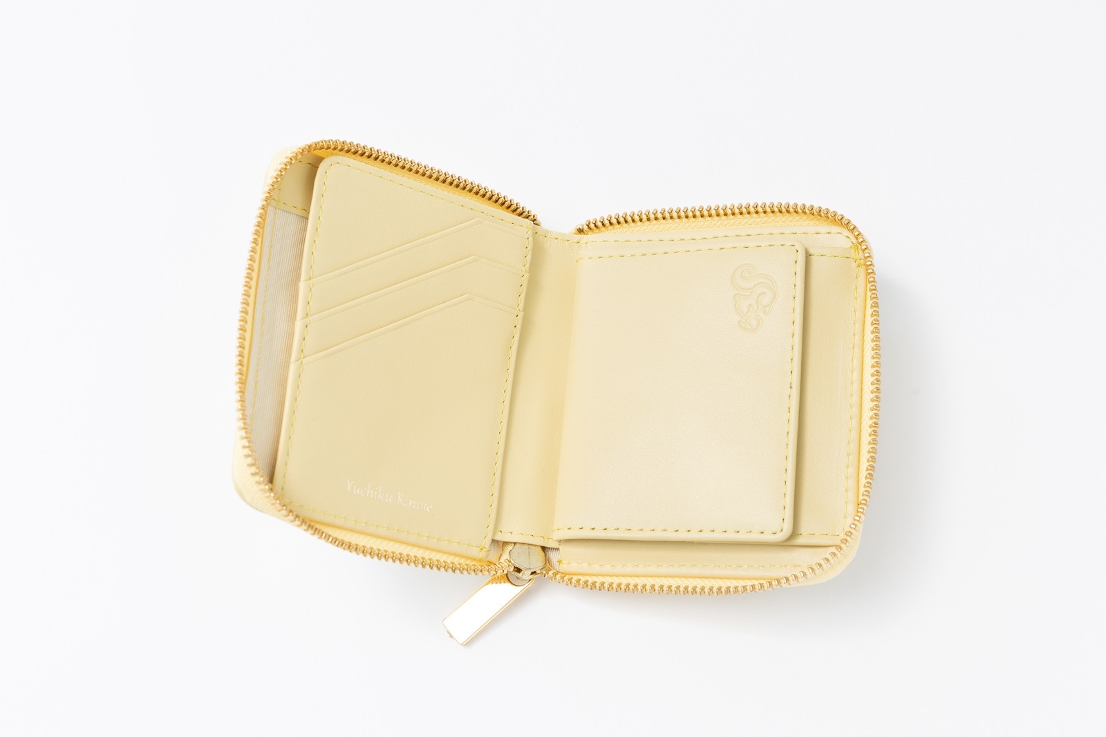 2025八角モチーフ金運二つ折り財布