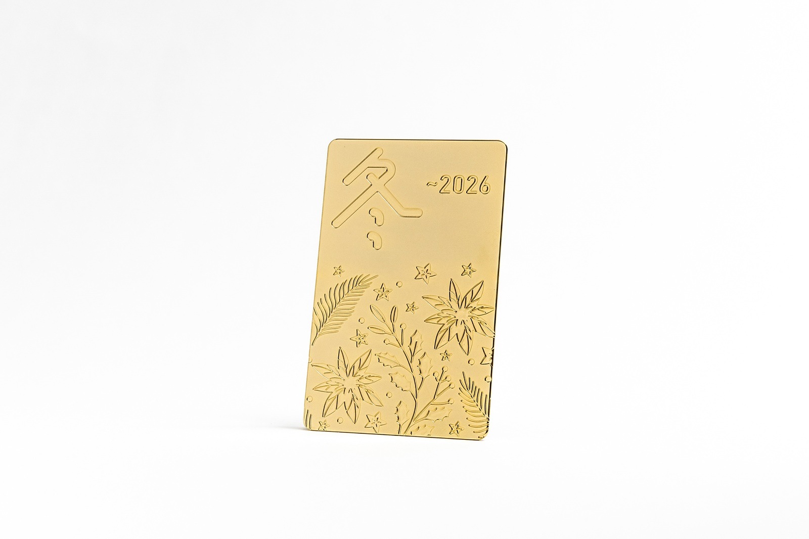 【数量限定】四季消災降福符2025~2026 　冬