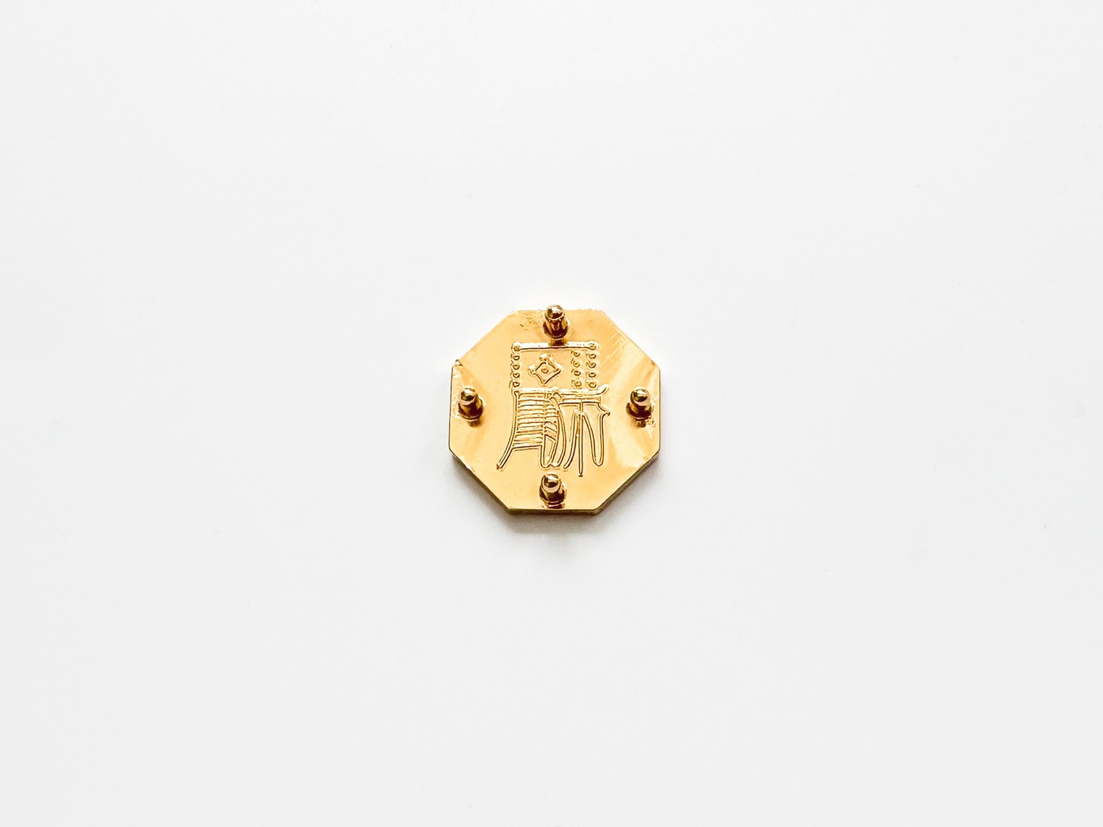 2026金運ミニ財布兼カードケース（ハート＆ムーンスター）