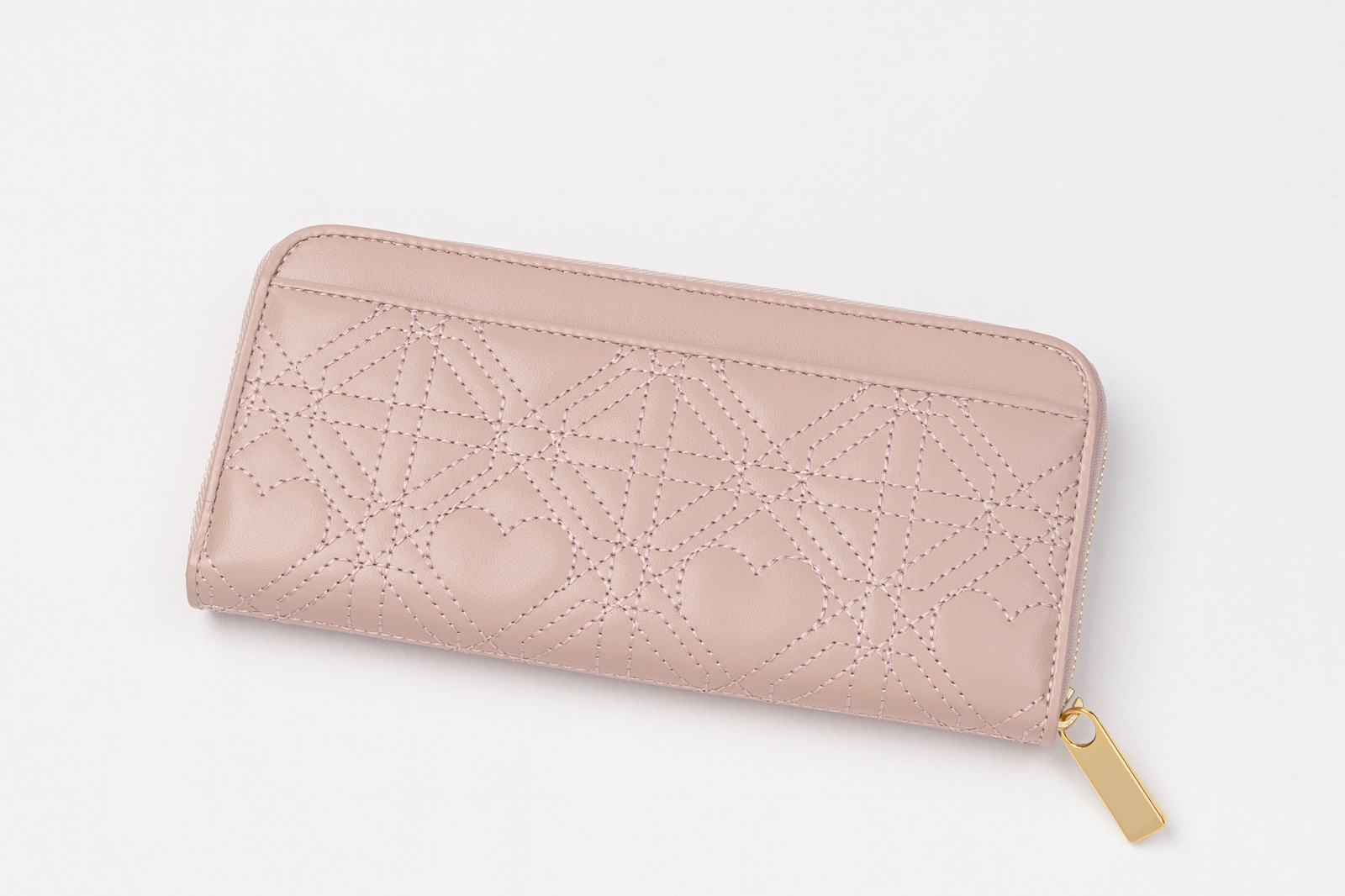 2026金運長財布（ハート＆ムーンスター）｜【李家幽竹】