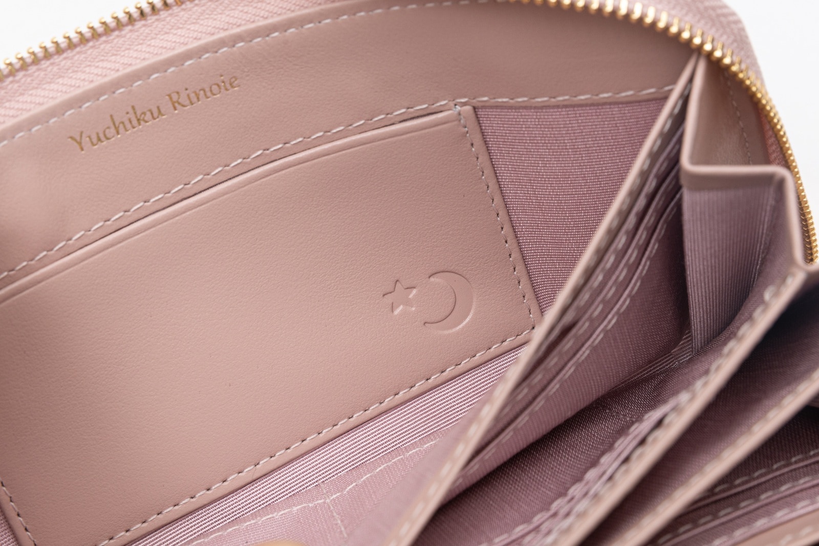 2026金運長財布（ハート＆ムーンスター）｜【李家幽竹】