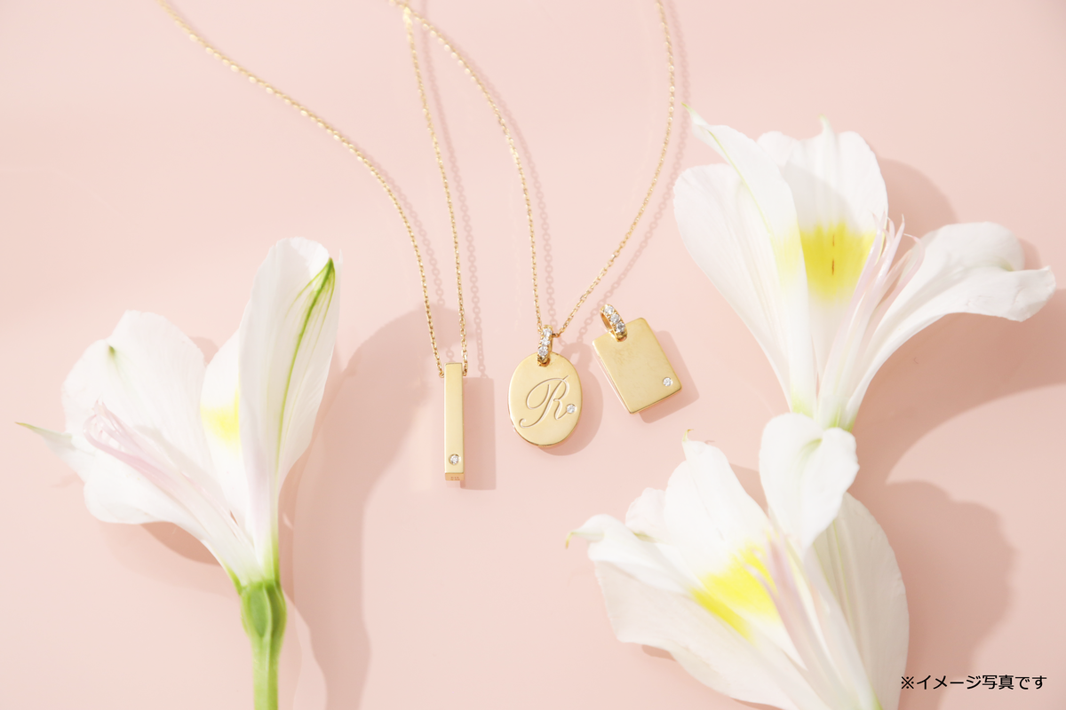 霊符　スクエアペンダントトップ（霊符加工・チェーン別料金）