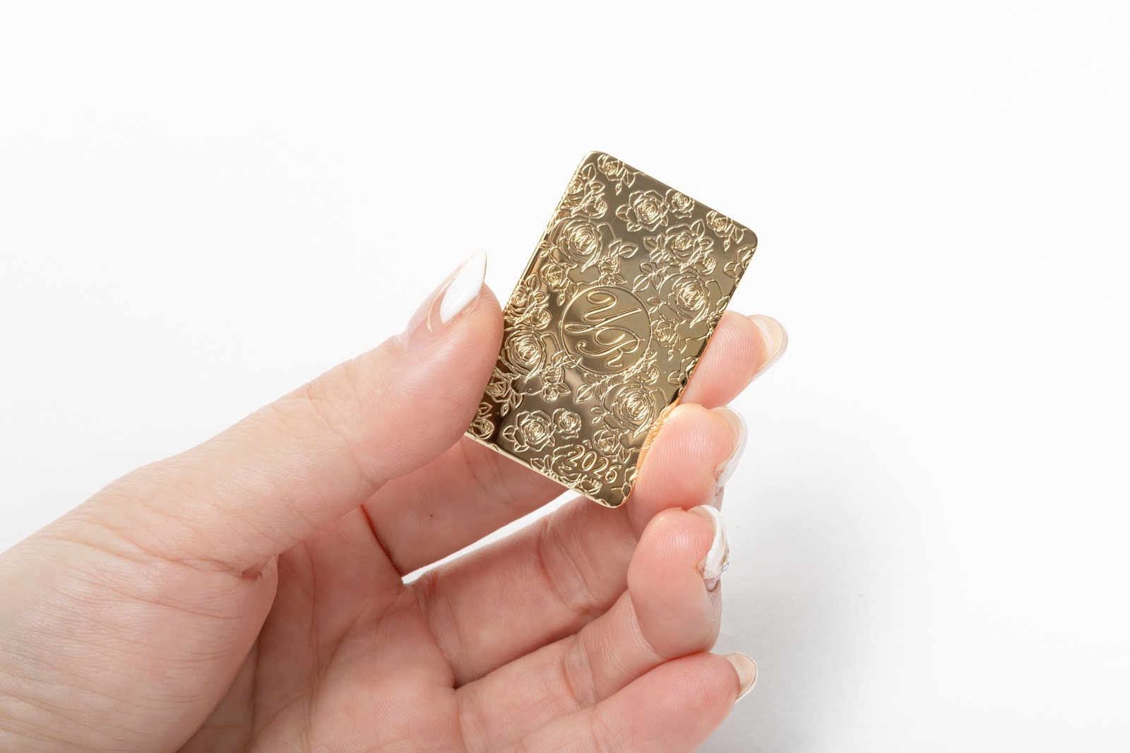 【新登場・数量限定！】2026金運招来！富貴符カード　スモールサイズ