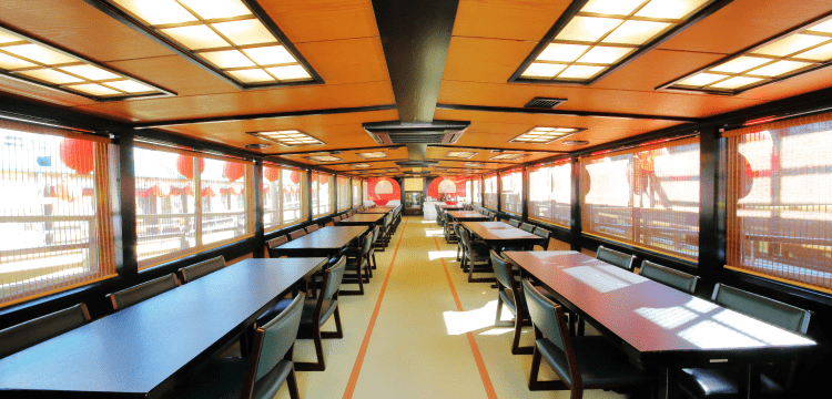 茉莉花の会イベント第二弾～李家幽竹とめぐる屋形船　 東京・大江戸風水探訪ツアー！