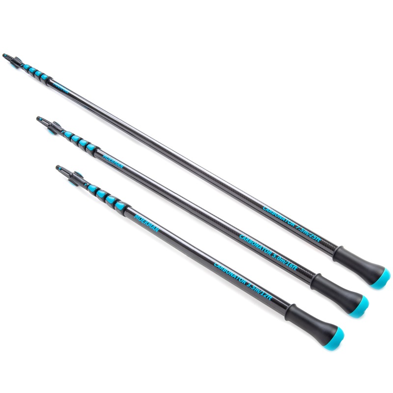 MOERMAN（モアマン） 高所作業用伸縮ポール カーボネイター | リーチ