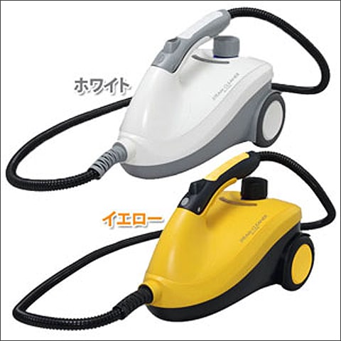スチームクリーナー キャニスタータイプ STM-415 | 高圧洗浄機