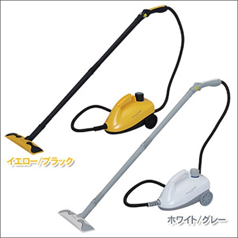 スチームクリーナー キャニスタータイプ STM-310 | 高圧洗浄機