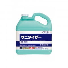 CXS（シーバイエス） 業務用 食器洗浄機用液体洗浄剤 NEWデター