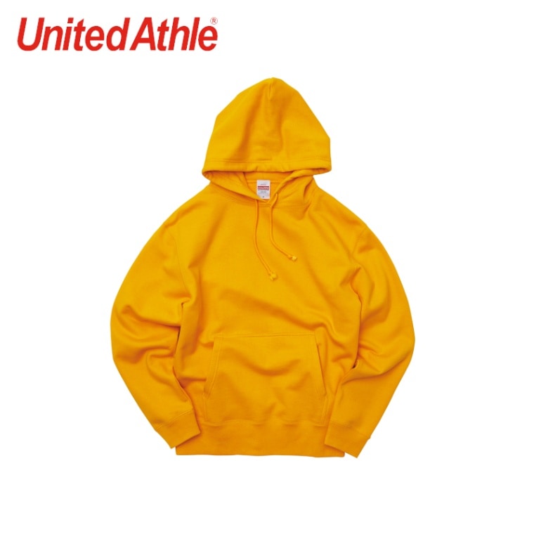 ユナイテッドアスレ 10.0ozスウェットプルオーバーパーカ（裏パイル