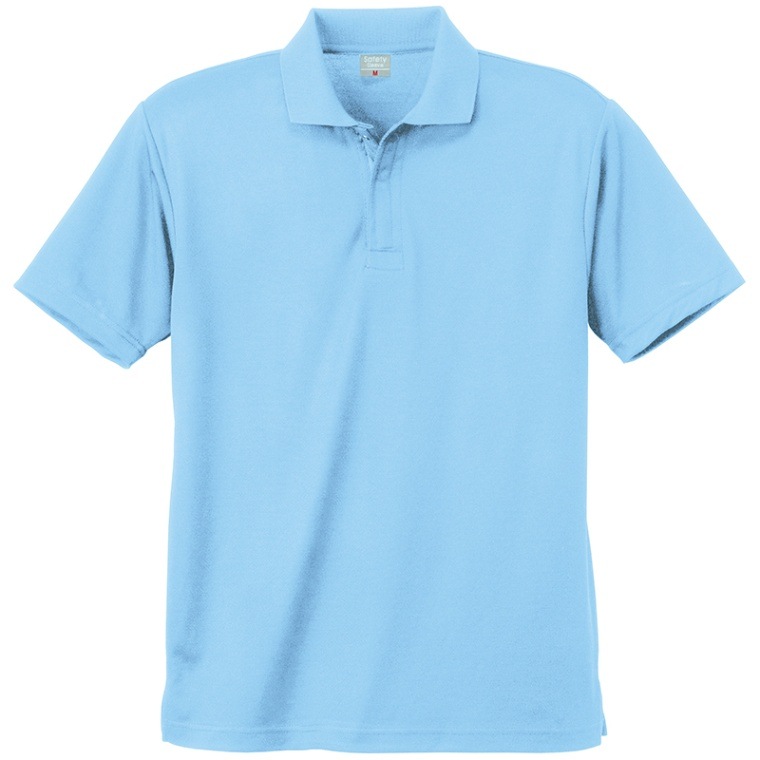 ごやゆぎ 小倉屋 DRY半袖ポロシャツ(脇ネット付き) 5.3oz 全5色 801