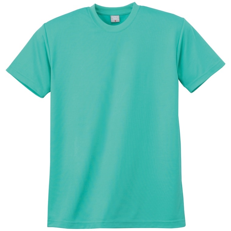 小倉屋 DRY半袖Tシャツ(脇ネット付き) 5.3oz 全5色 803 | 半袖