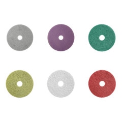 蔵王産業　ナノエッジ用SPPパッド 10枚セット 蔵王産業 ナノエッジ用パッド ブルー 代引不可・個人宅配送不可