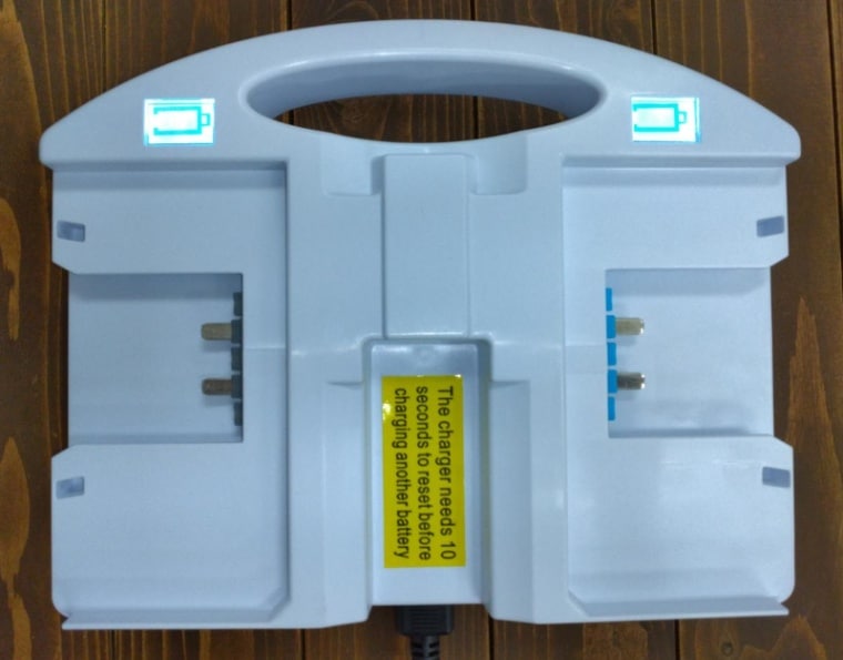 永久充電機関 i-team Japan iシリーズ用 コード付充電器 スーパーチャージャー