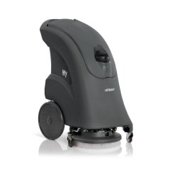 ペンギンワックス フロアマシン 16インチウォークビハインド自動床洗浄機 （手動式） My16 B