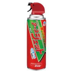 アースジェットスズメバチマグナムジェット スプレー 蜂駆除スプレー 550ml Amazon.co.jp: アースジェット 【まとめ買い】ハチアブマグナム