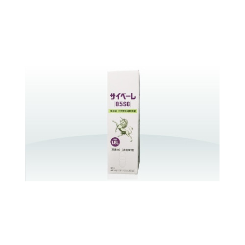 業務用 不快害虫用殺虫剤（ピレスロイド系） サイベーレ0.5SC 900mL