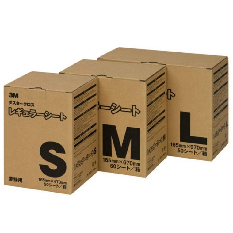 3M ダスタークロス レギュラー シートタイプ 50枚入 | マイクロ 