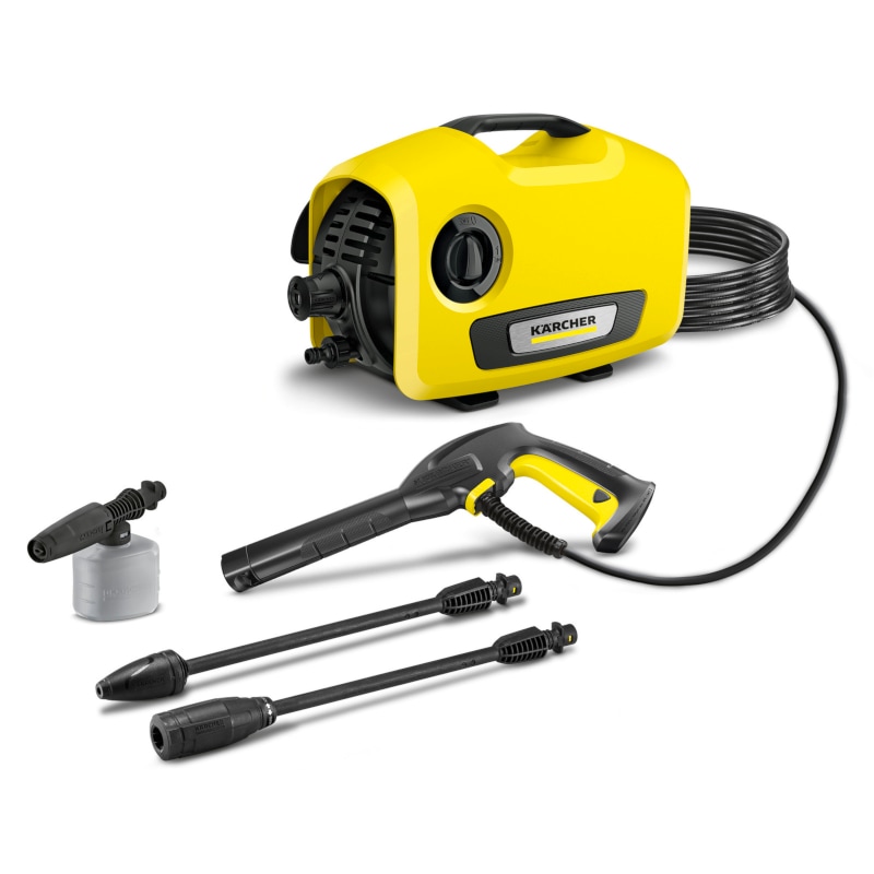 ケルヒャー 家庭用 100V 高圧洗浄機 K2 サイレント 1.6000-920.0