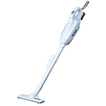 Makita充電式クリーナーCL107FDSHW充電器.バッテリー付属紙パック式 makita（マキタ） 紙パック式 充電式クリーナ 10.8V 1.5Ah