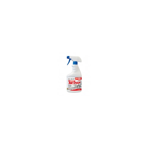CXS（シーバイエス） カビクリア 詰め替え用 600mL 空ボトル 5791219