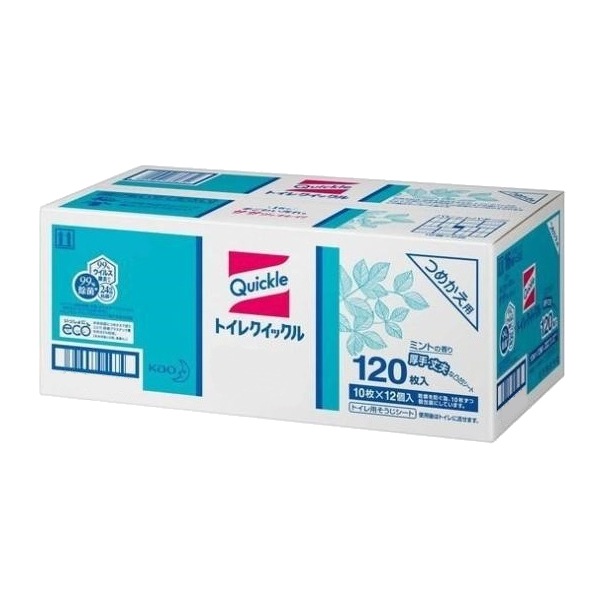 ＊+＊maruri＊+＊全て追跡あり発送 様 花王プロフェッショナル 業務用 トイレクイックル トイレシート