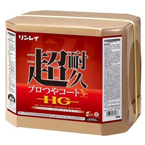 リンレイ 化学床用 樹脂ワックス 超耐久プロつやコートVディープグロス