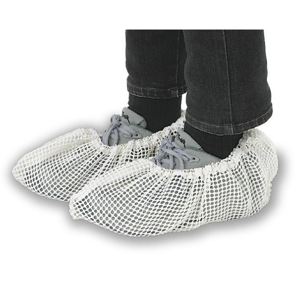 セイワ 滑り止めシューズカバー はくりネット | その他掃除用具 | ユダ