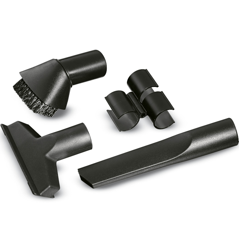 KARCHER アクセサリー　セット KARCHER（ケルヒャー） ノズルキット（隙間ノズル、室内装ノズル