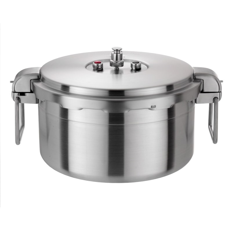ワンダーシェフ業務用圧力鍋20リットル