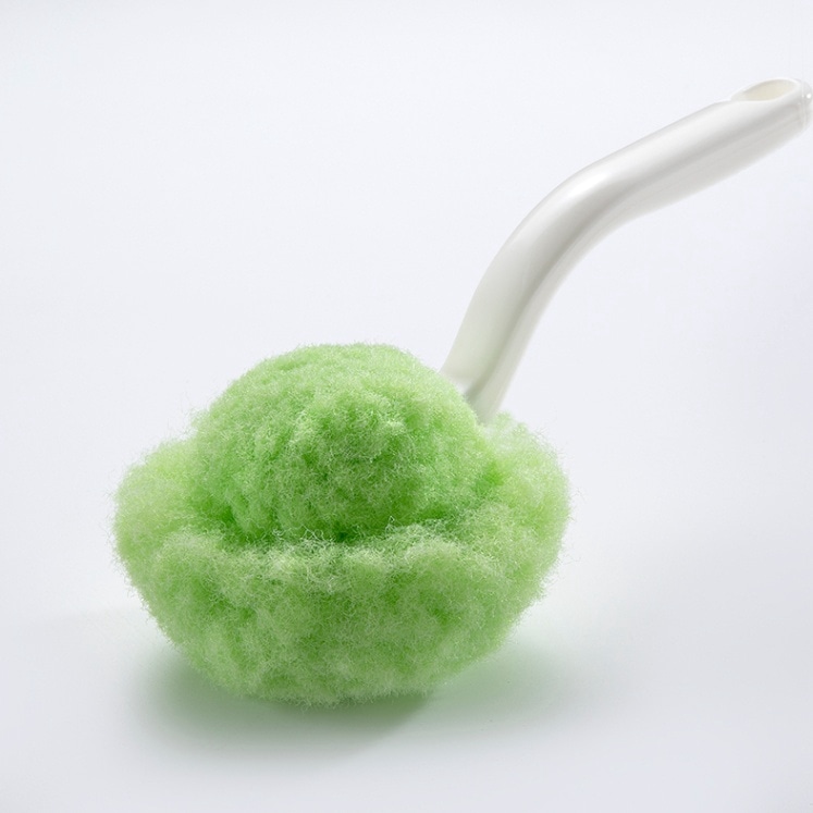 SANKO（サンコー） 風呂用ブラシ びっくりフレッシュ びっくりふわふわ