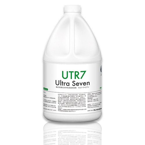 INTEX（インテックス） 超強力中性洗剤 UltraSeven（ウルトラ7）1