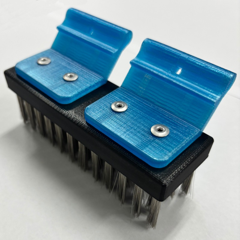 MOERMAN (モアマン) <br>エクセレイター2.0用 ピカQブラシ