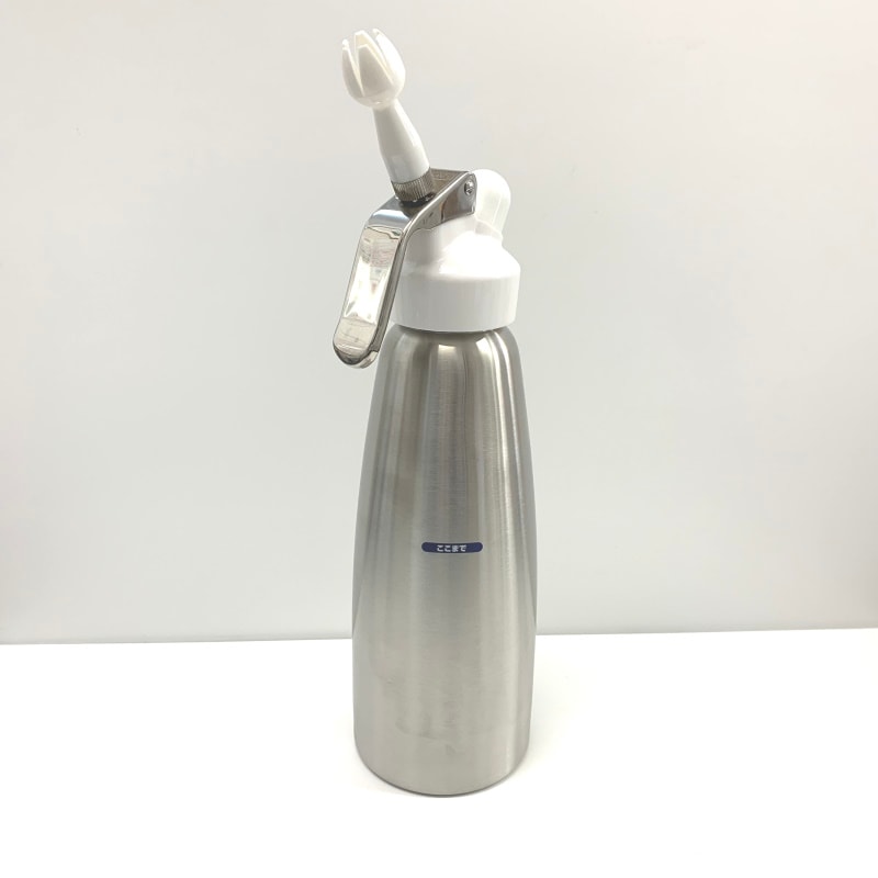 エスプーマアドバンス ディスペンサーL セット エスプーマ アドバンス ディスペンサー ※業務用機器※ | 料理演出用品